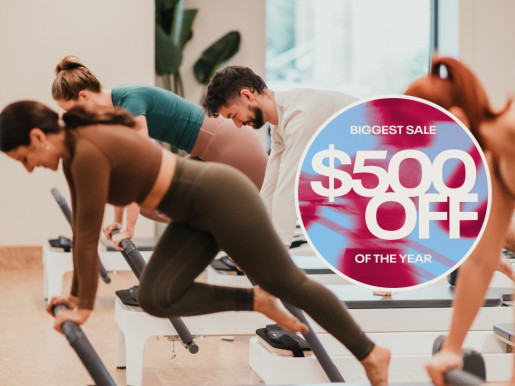 APPI Pilates Reformer Certification - Online
